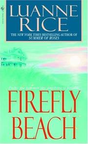 Firefly beach  Cover Image
