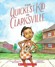 The quickest kid in Clarksville  Cover Image
