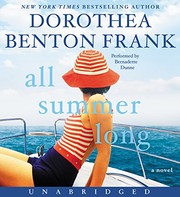 All summer long a novel  Cover Image
