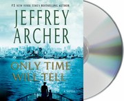 Only time will tell Cover Image
