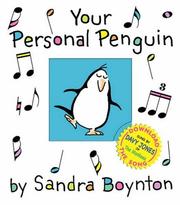 Your personal penguin Book cover