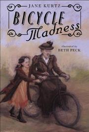 Bicycle madness  Cover Image