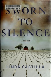 Sworn to silence  Cover Image