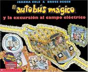 El autobús mágico y la excursión al campo eléctrico  Cover Image