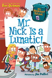 Mr. Nick is a lunatic!  Cover Image