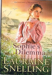 Sophie's dilemma  Cover Image