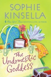 The undomestic goddess  Cover Image